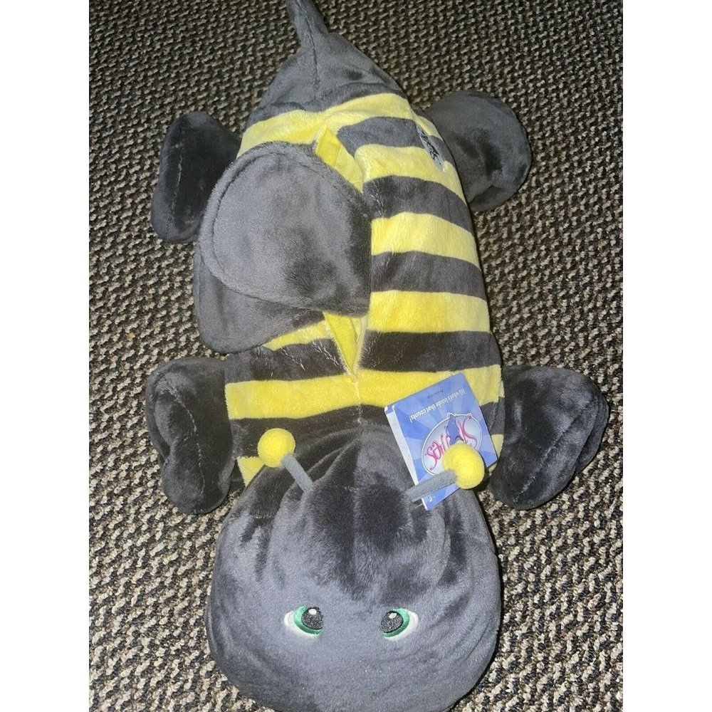 Stuffies Bizzy The Bee 21" Stuffed Plush 2011 Bumb